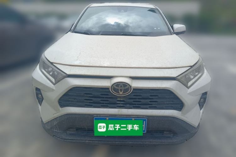 Used Toyota RAV4 2023 2.0L CVT Two-Wheel Drive Urban Edition
