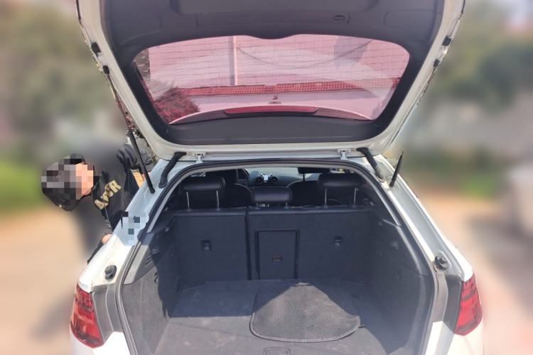 Used Audi A3 2018 30th Anniversary Edition Sportback 35 TFSI Ambition Model