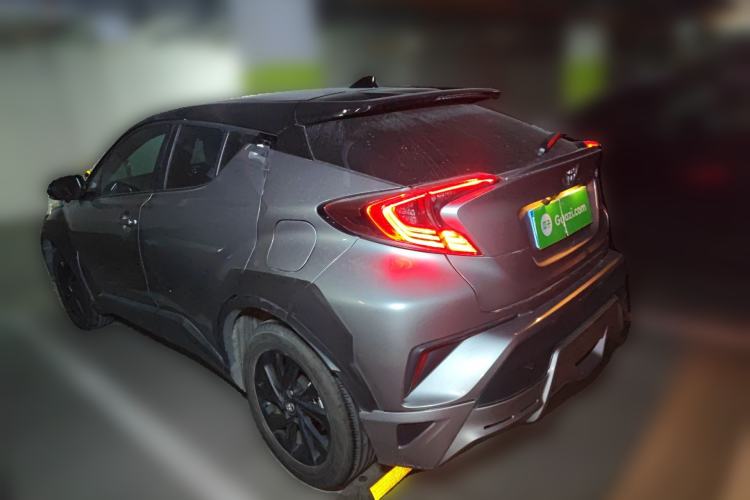 Used Toyota IZOA 2021 2.0L Yichi SPORT