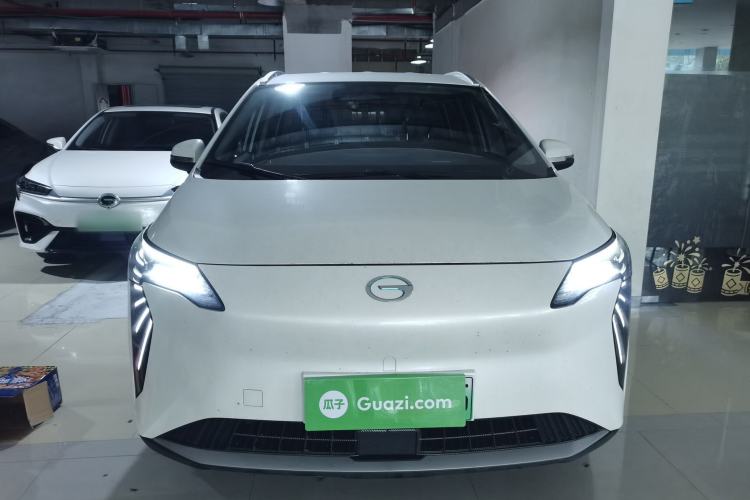 Used AION Y 2023 Plus 610 Enjoy Edition Front