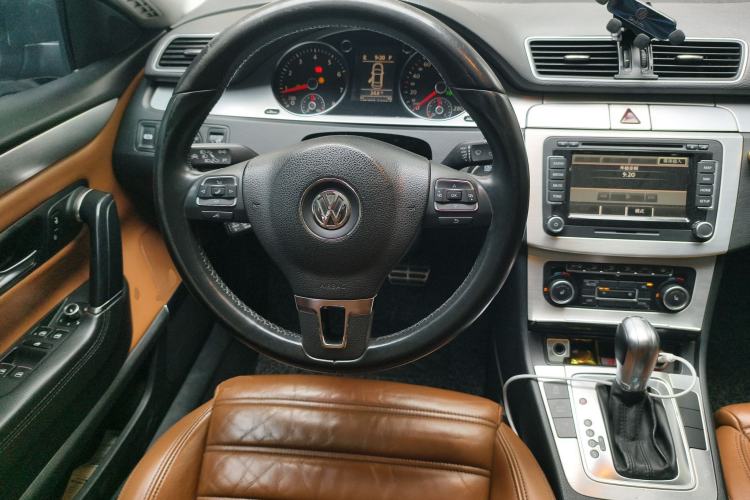 Used Volkswagen FAW-Volkswagen CC 2011 2.0 TSI Ultimate Edition Steering Wheel