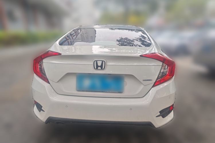 Used Honda Civic 2016 220TURBO CVT Prestige Edition
