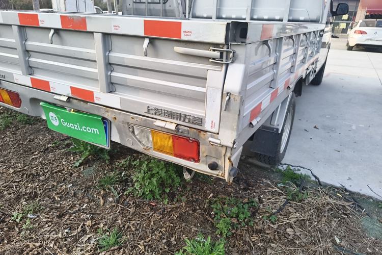 Used Wuling Rongguang New Truck 2023 2.0L Double-Cab Extended-Size Standard Version LJM20B Exterior 3