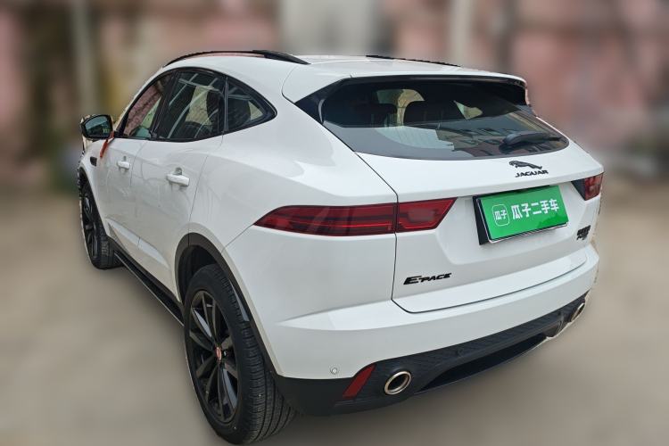 Used Jaguar E-PACE 2024 YAO Black Sport Edition R-DYNAMIC SE BLACK
