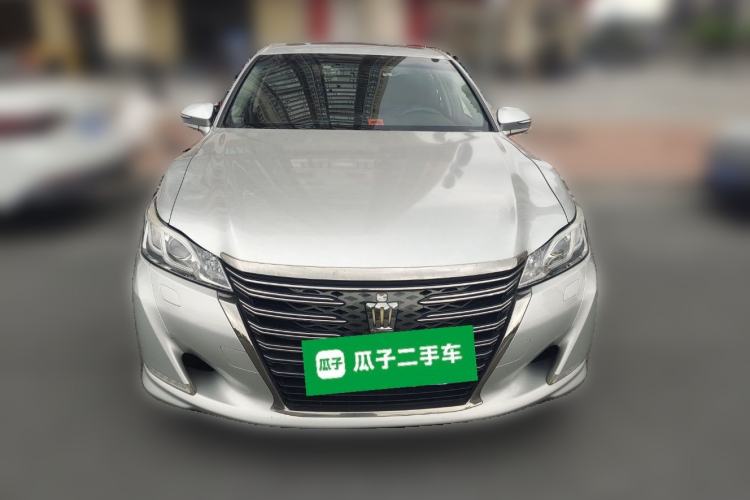 Used Toyota Crown 2018 2.0T Sport Edition Front