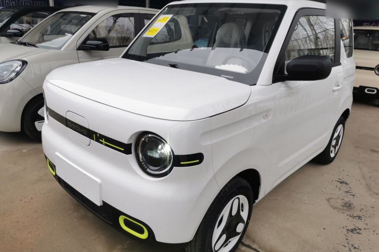 Used Geely Galaxy Panda 2025 210 km – Yuanqi Bear