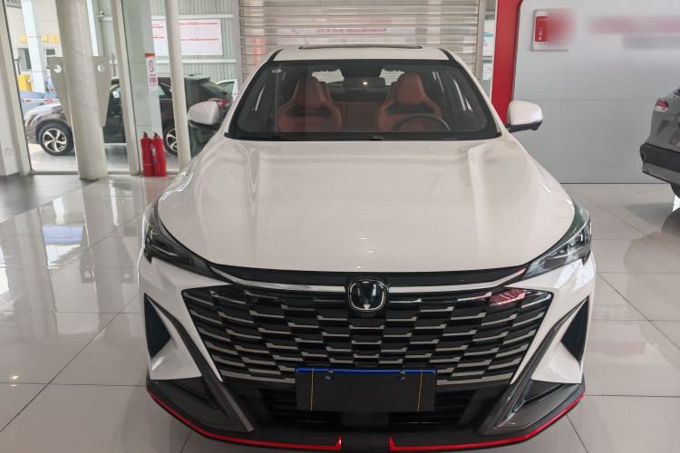 Used CHANGAN X5 PLUS 2026 Model, Second Generation, 1.5T Transcendence PRO
