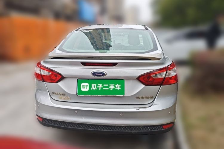 Used Ford Focus 2012 Sedan 1.6L Automatic Comfort Model
