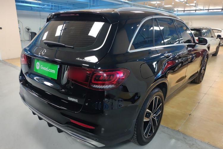 Used Mercedes-Benz GLC 2020 Facelift GLC 260 L 4MATIC Luxury Edition
