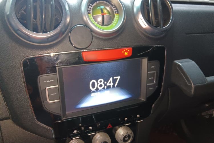 Used BAIC Off-Road BJ40 2016 2.0T Manual Four-Wheel Drive Prestige Edition