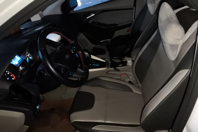 Used Ford Focus 2017 Sedan 1.6L Automatic Comfort Plus SmartDrive Edition