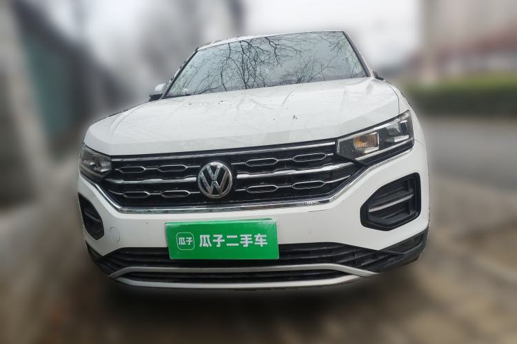 Used Volkswagen Tayron 2019 330TSI Two-Wheel Drive Luxury Model China VI Standard Front