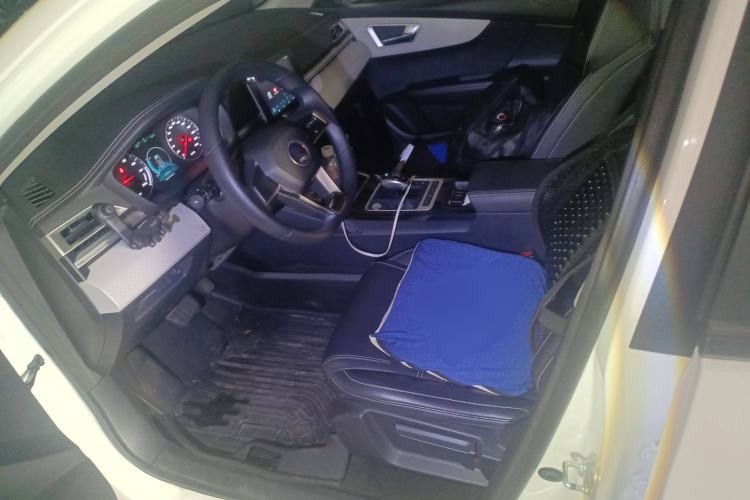 Used BYD Qin New Energy 2019 Standard Edition for Travel