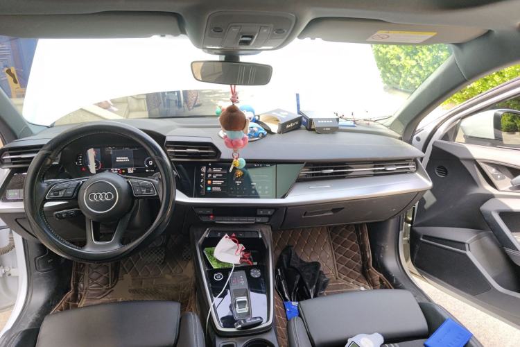 Used Audi A3 2021 A3L Limousine 35 TFSI Fashion Sport Model