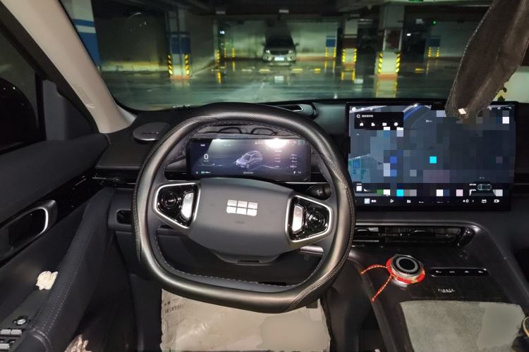 Used Geely Galaxy E5 2024 530 km Exploration+ Version Steering Wheel