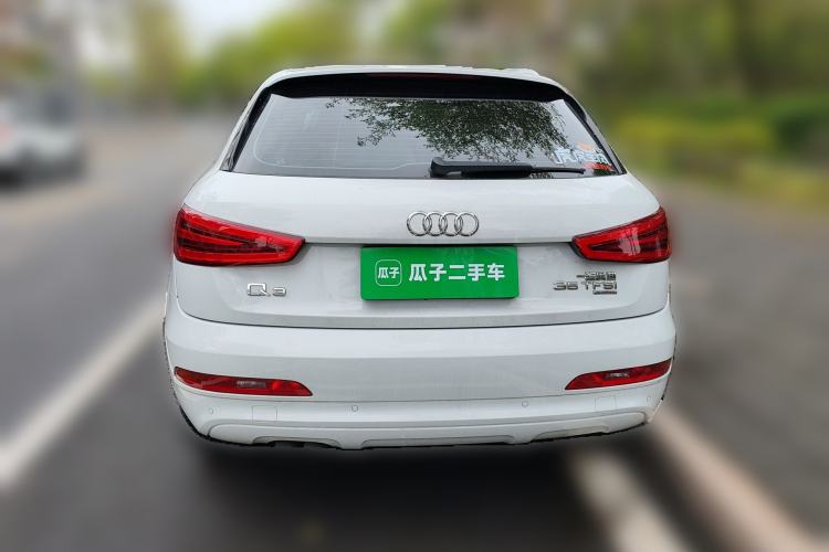 Used Audi Q3 2015 35 TFSI quattro Technology Edition
