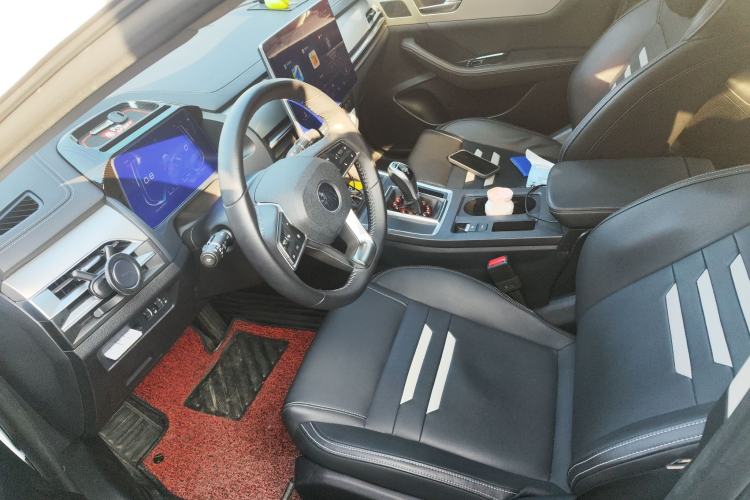 Used BYD Qin Pro 2018 1.5TI Automatic Smart Connect Luxe Model
