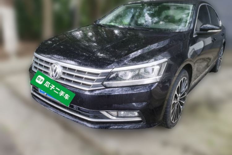 Used Volkswagen Passat 2016 330TSI DSG Prestige Edition