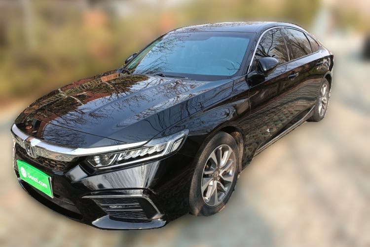 Used Honda Inspire 2019 260TURBO Elegant Edition China VI Emission Standard