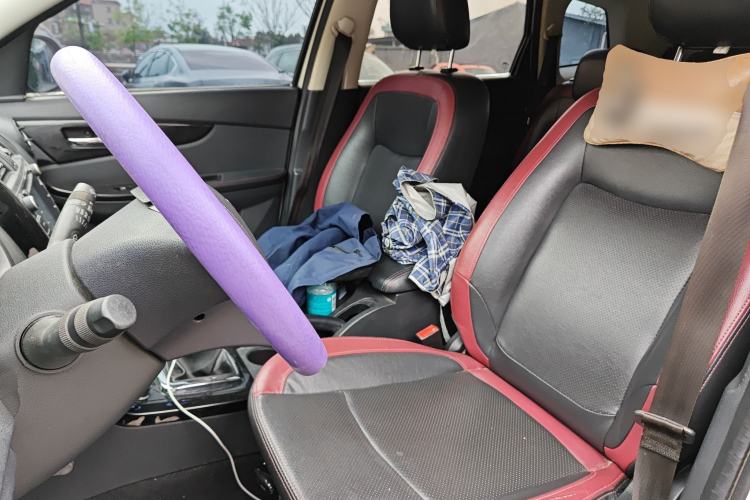 Used HYOSOW S3 2015 1.5L Luxury Model China V Standard