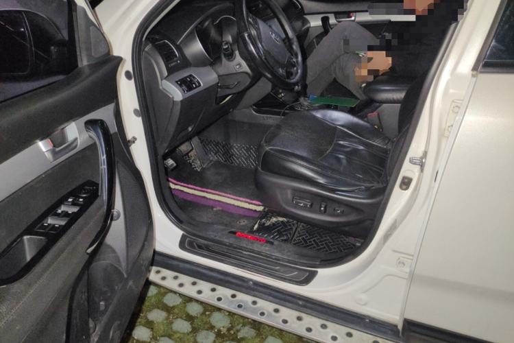 Used Kia Sorento 2013 2.2T 5-Seater Diesel Luxury Edition