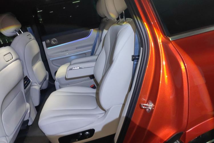 Used Hima AITO M9 2024 Range-Extended Ultra Version 42 kWh 6-Seater Model