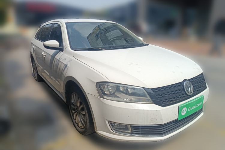 Used Volkswagen Gran Lavida 2014 1.4TSI Automatic Sport Edition
