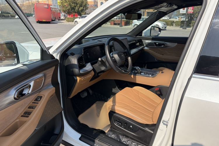 Used GAC Trumpchi ES9 2024 PHEV 143km Traveler Max