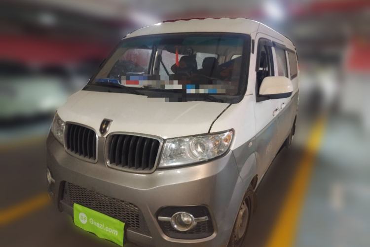 Used Jinbei Hiace X30 2021 1.5L Standard Version Air-Conditioner-Free Van China VI Emission Standard SWC15M