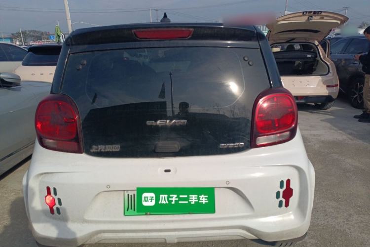 Used Roewe Clever 2022 311km QiQi BoBo Edition
