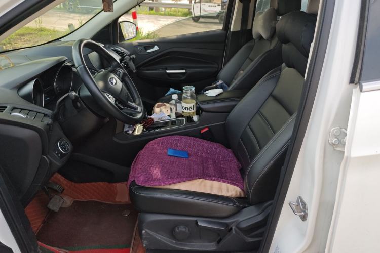 Used Ford Kuga 2018 Facelifted EcoBoost 180 Two-Wheel-Drive Platinum Wing Edition