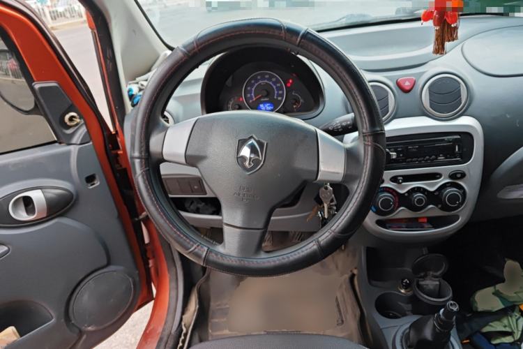 Used CHANGAN Benni mini 2010 1.0L Manual Deluxe Edition