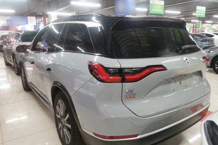 Used Nio ES8 2020 580 km Range Six-Seater Version