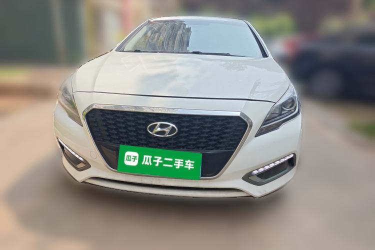 Used Hyundai Sonata 2016 2.0L Hybrid HE Smart Version
