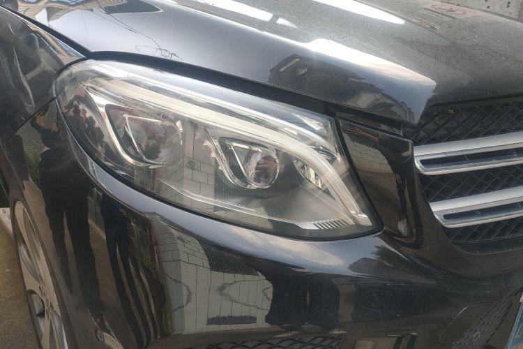 Used Mercedes-Benz GLE 2017 GLE 320 4MATIC Dynamic Model Right Front Headlight