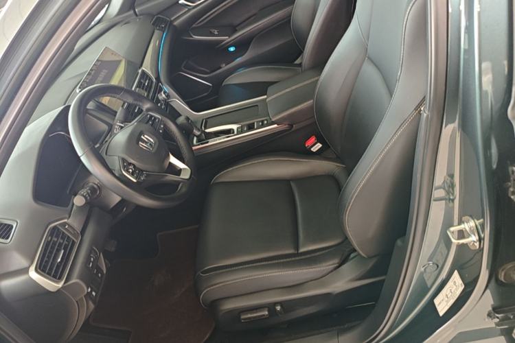 Used Honda Inspire 2022 260TURBO Elegant Edition Left Front Seat