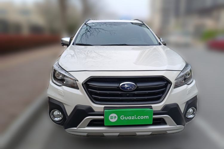 Used Subaru Outback 2020 2.5i Sport Navigation Edition with EyeSight
