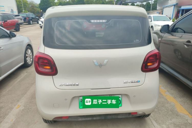 Used Wuling Hongguang MINIEV 2025 Four-Door Version Advanced Edition Rear