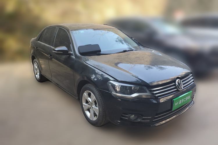 Used Volkswagen Bora 2013 1.6L Automatic Comfort Model