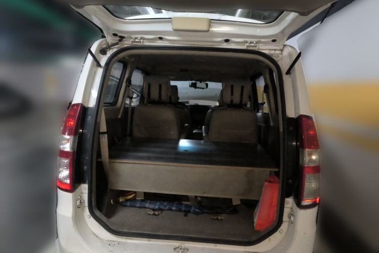 Used Wuling Hongguang 2010 1.4L Standard Version
