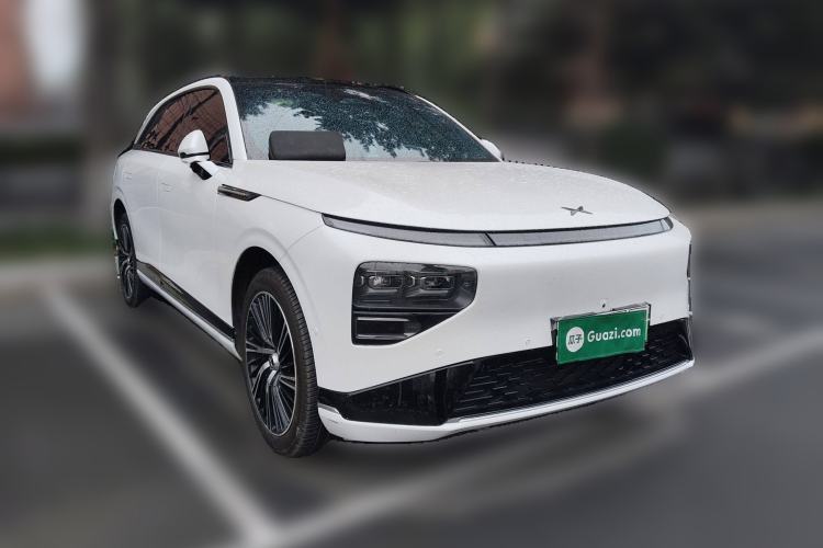 Used XPeng G9 2022 650 Performance Edition Max
