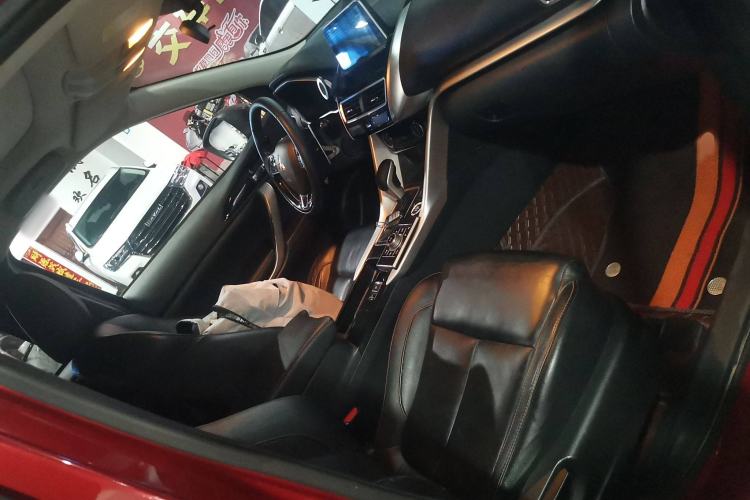 Used Mitsubishi Eclipse Cross 2018 1.5T CVT Four-Wheel Drive TrueMe Edition
