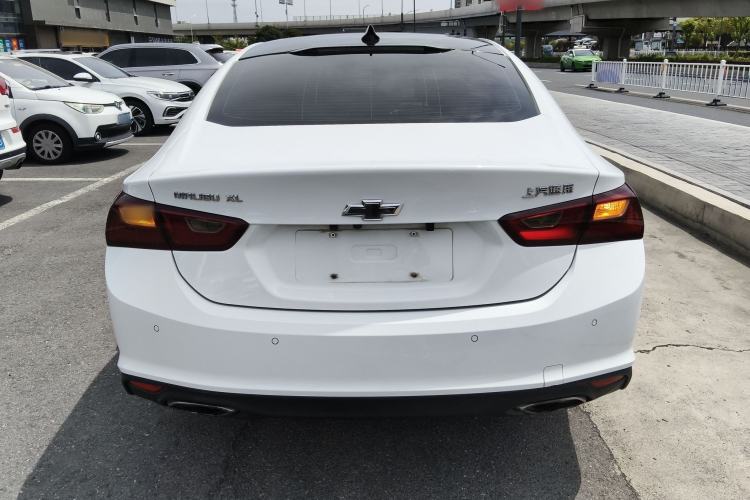 Used Chevrolet Malibu XL 2018 530T Dual-Clutch Ruiyao Edition
