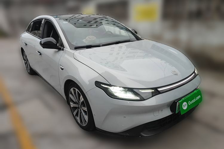 Used Leapmotor C01 2022 Rear-Drive Long-Range Version
