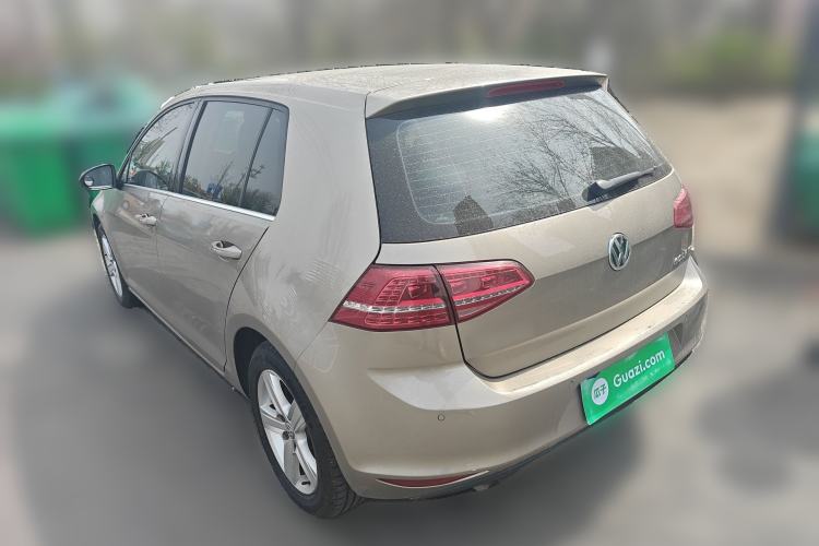 Used Volkswagen Golf 2015 1.4TSI Automatic Comfort Model