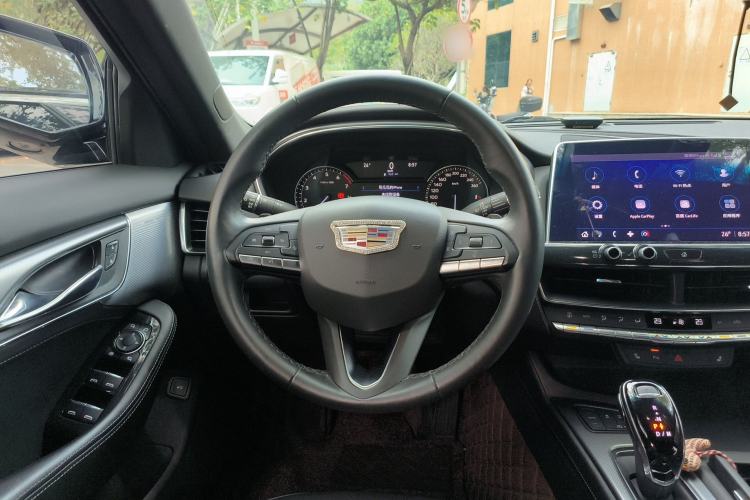 Used Cadillac CT5 2021 Revised 28T Luxury Version
