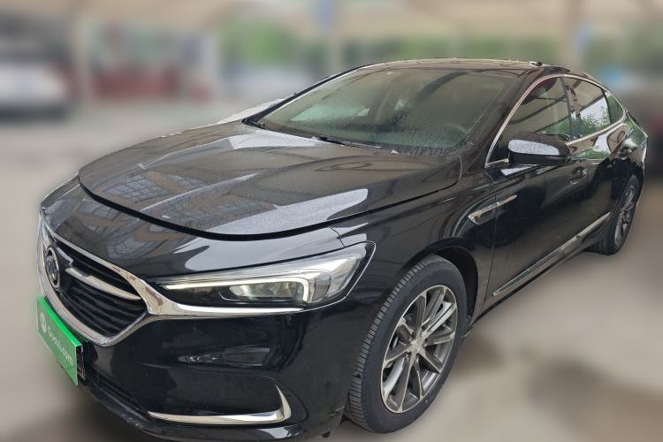 Used Buick LaCrosse 2021 652T Luxury Model