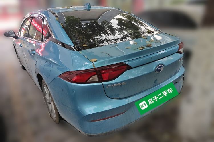 Used AION S 2019 Xuan 530