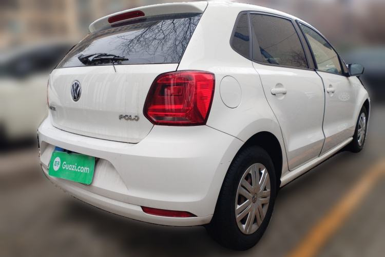 Used Volkswagen Polo 2016 1.4L Automatic Trendy Model