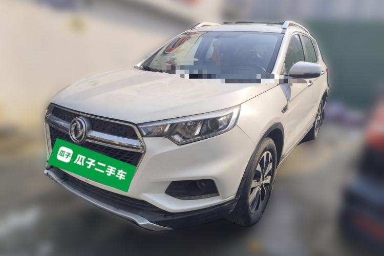 Used Dongfeng Fengdu MX5 2016 2.0L Automatic Flagship Edition